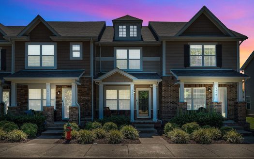 Townhouse for Sale in Hermitage, TN 37076 – 2 Bedrooms, 3 Baths – $314999