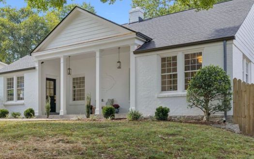 2-Bedroom Single Family Home for Rent in Nashville, TN 37204 – $2500/mo | 1 Baths | Updated 2025