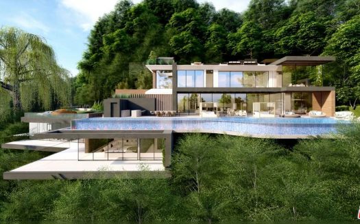 Lot for Sale in Los Angeles, CA 90069 – 1 Bedroom, 1 Bath – $5500000