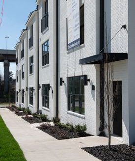 4-Bedroom Townhouse for Rent in Nashville, TN 37209 – $3400/mo | 5 Baths | Updated 2025