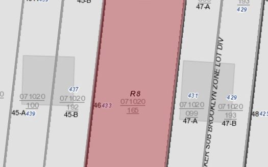 Lot for Sale in Nashville, TN 37207 – 1 Bedroom, 1 Bath – $220000
