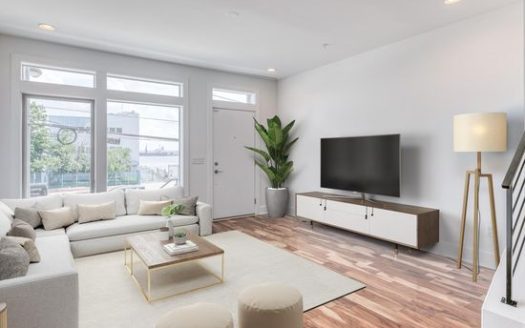 3-Bedroom Townhouse for Rent in Philadelphia, PA 19147 – $3590/mo | 3 Baths | Updated 2025