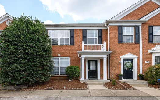 Townhouse for Sale in Brentwood, TN 37027 – 3 Bedrooms, 3 Baths – $409900