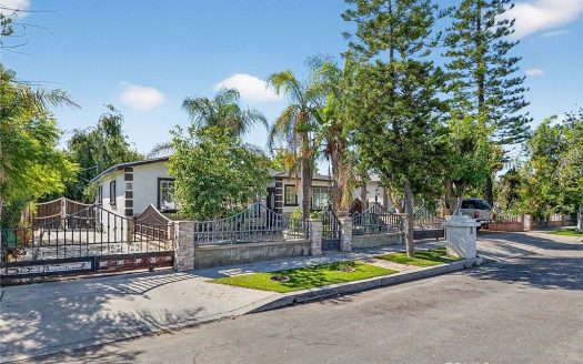 Single Family Home for Sale in Pacoima, CA 91331 – 4 Bedrooms, 3 Baths – $798000