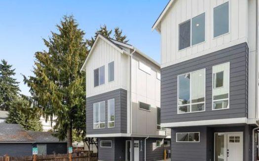 3-Bedroom Apartment  for Rent in Seattle, WA 98103 – $3500/mo | 2 Baths | Updated 2025