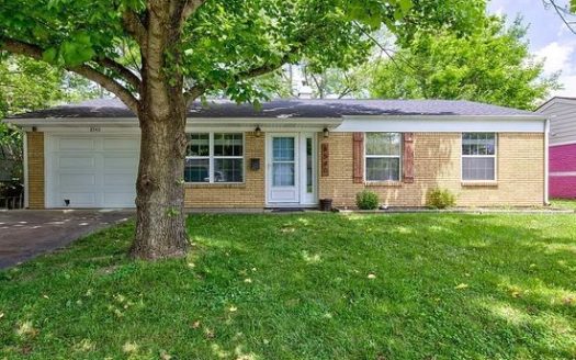 3-Bedroom Single Family Home for Rent in Indianapolis, IN 46226 – $1650/mo | 2 Baths | Updated 2025