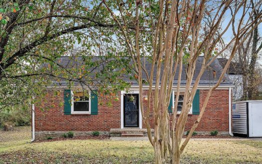 Single Family Home for Sale in Nashville, TN 37216 – 3 Bedrooms, 3 Baths – $650000