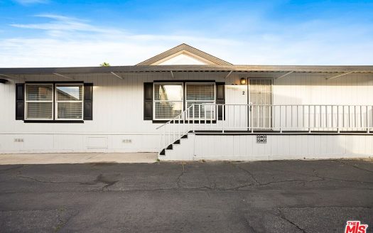 Manufactured for Sale in North Hollywood, CA 91605 – 3 Bedrooms, 2 Baths – $249950