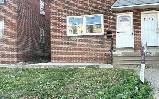 Multi Family Home for Sale in Philadelphia, PA 19120 – 4 Bedrooms, 2 Baths – $270000