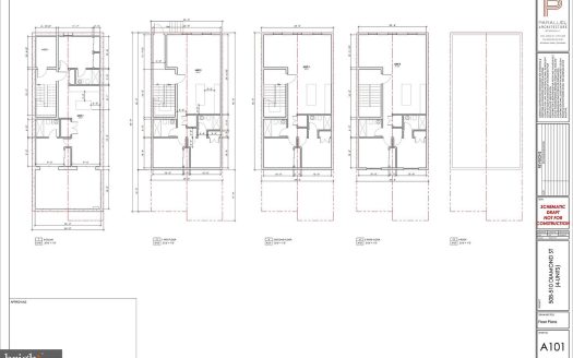 Lot for Sale in Philadelphia, PA 19122 – 1 Bedroom, 1 Bath – $269900