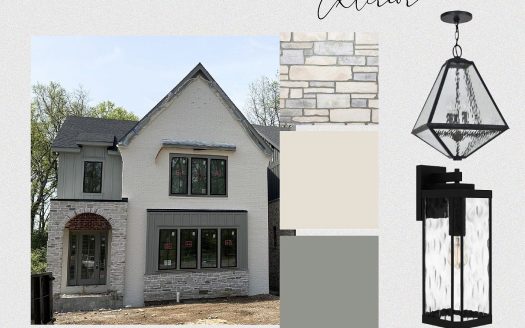 Single Family Home for Sale in Nashville, TN 37215 – 5 Bedrooms, 5 Baths – $1950000