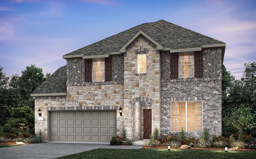 Single Family Home for Sale in Haslet, TX 76052 – 5 Bedrooms, 4 Baths – $586320