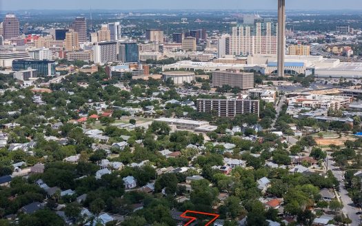 Lot for Sale in San Antonio, TX 78210 – 1 Bedroom, 1 Bath – $275000