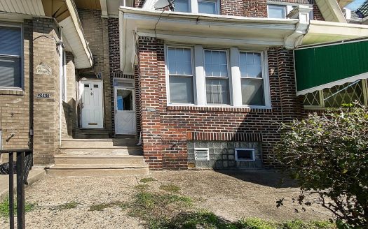 Multi Family Home for Sale in Philadelphia, PA 19150 – 4 Bedrooms, 2 Baths – $250000