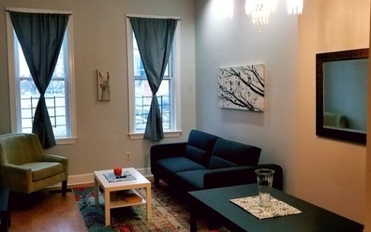 1-Bedroom Apartment  for Rent in Philadelphia, PA 19130 – $1550/mo | 1 Baths | Updated 2025