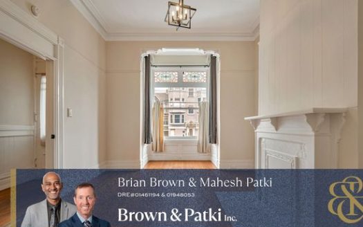 3-Bedroom Apartment  for Rent in San Francisco, CA 94115 – $5695/mo | 2 Baths | Updated 2025