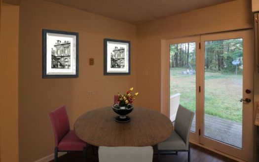 1-Bedroom Townhouse for Rent in Saratoga Springs, NY 12866 – $1025/mo | 1 Baths | Updated 2025