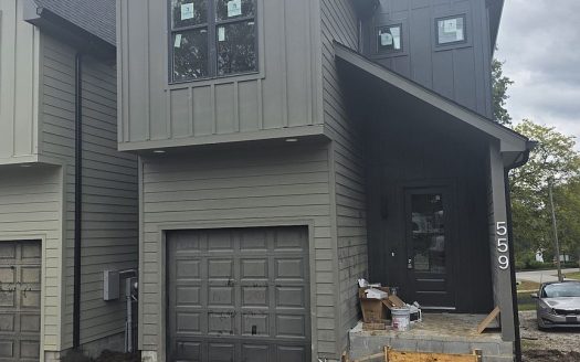 Single Family Home for Sale in Nashville, TN 37209 – 4 Bedrooms, 4 Baths – $899000