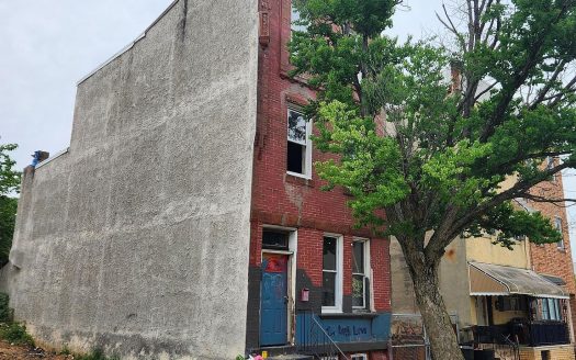 Single Family Home for Sale in Philadelphia, PA 19132 – 8 Bedrooms, 3 Baths – $109900