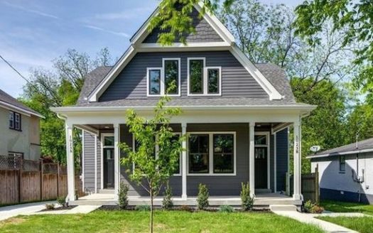 4-Bedroom Single Family Home for Rent in Nashville, TN 37206 – $2999/mo | 3 Baths | Updated 2025