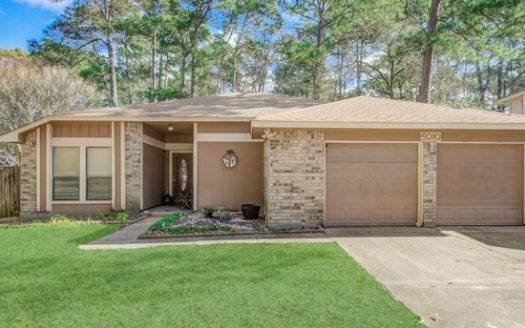 4-Bedroom Single Family Home for Rent in Humble, TX 77339 – $2000/mo | 2 Baths | Updated 2025