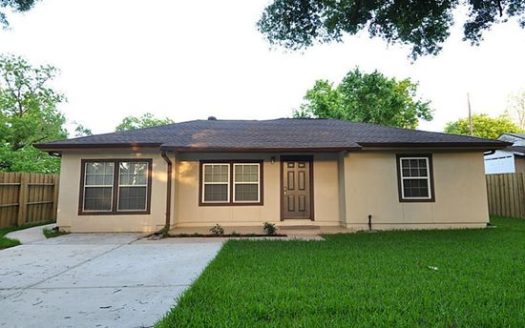 3-Bedroom Single Family Home for Rent in Houston, TX 77021 – $1550/mo | 2 Baths | Updated 2025