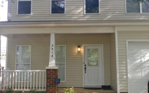 3-Bedroom Townhouse for Rent in Charlotte, NC 28217 – $2050/mo | 3 Baths | Updated 2025