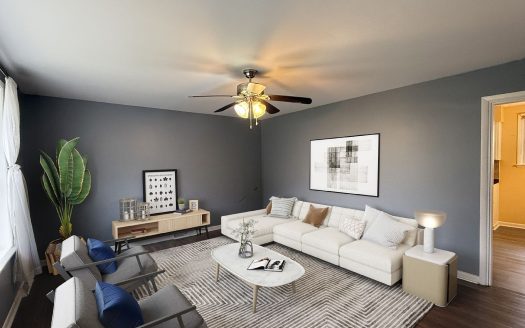 Single Family Home for Sale in Nashville, TN 37207 – 4 Bedrooms, 2 Baths – $350000