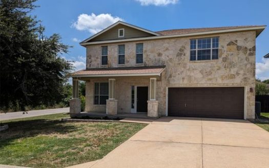 4-Bedroom Single Family Home for Rent in Austin, TX 78754 – $2000/mo | 3 Baths | Updated 2025