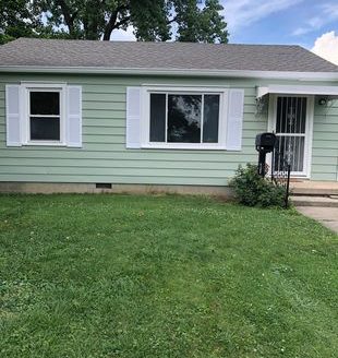 2-Bedroom Single Family Home for Rent in Indianapolis, IN 46219 – $950/mo | 1 Baths | Updated 2025