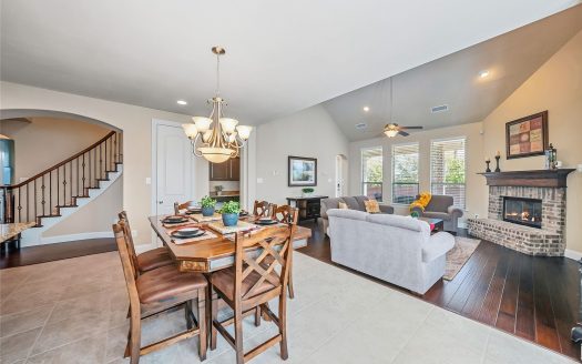 Single Family Home for Sale in Roanoke, TX 76262 – 4 Bedrooms, 4 Baths – $627500