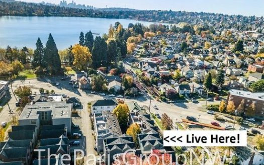 2-Bedroom Townhouse  for Rent in Seattle, WA 98103 – $3700/mo | 3 Baths | Updated 2025