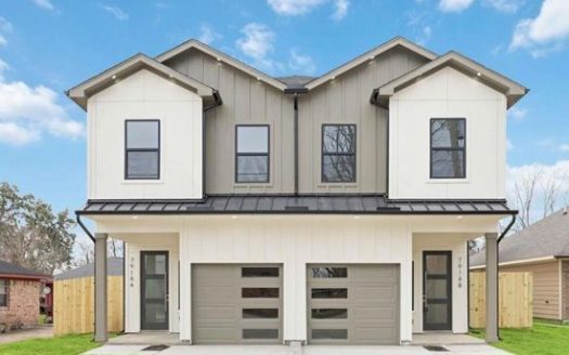 3-Bedroom Multi Family Home for Rent in Houston, TX 77028 – $2250/mo | 3 Baths | Updated 2025
