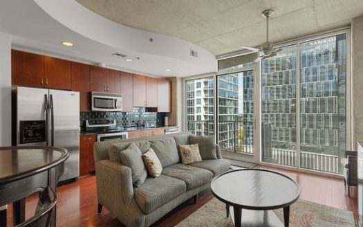 1-Bedroom Condo  for Rent in Nashville, TN 37201 – $1595/mo | 1 Baths | Updated 2025