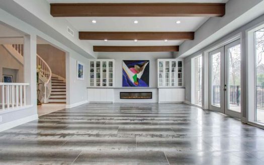 4-Bedroom Townhouse  for Rent in Houston, TX 77024 – $6500/mo | 3 Baths | Updated 2025