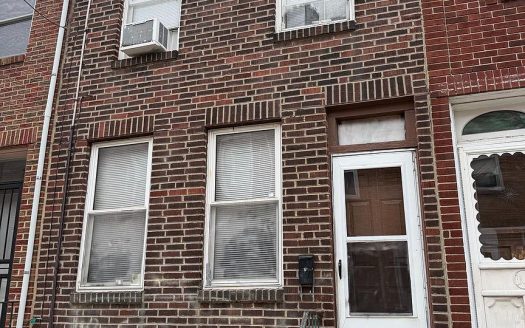 Townhouse for Sale in Philadelphia, PA 19148 – 2 Bedroom, 1 Bath – $150000