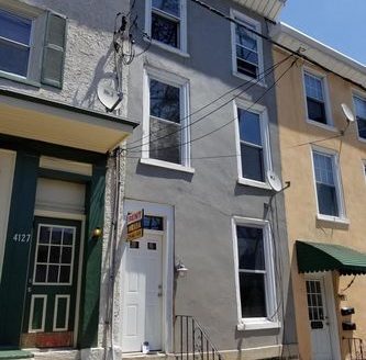 4-Bedroom Single Family Home for Rent in Philadelphia, PA 19127 – $2500/mo | 2 Baths | Updated 2025