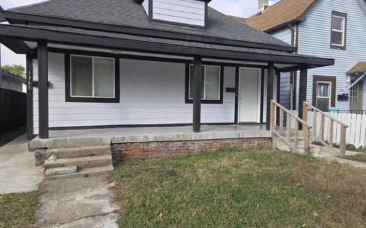 3-Bedroom Apartment for Rent in Indianapolis, IN 46221 – $1195/mo | 1 Baths | Updated 2025
