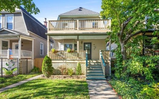 1-Bedroom Single Family Home for Rent in Chicago, IL 60618 – $1400/mo | 1 Baths | Updated 2025