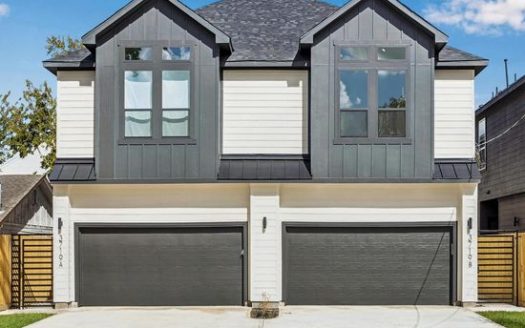 3-Bedroom Multi Family Home for Rent in Houston, TX 77021 – $2700/mo | 4 Baths | Updated 2025