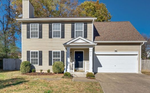Single Family Home for Sale in Antioch, TN 37013 – 3 Bedrooms, 3 Baths – $415000