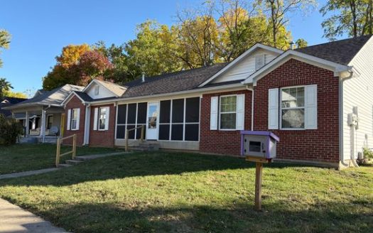 3-Bedroom Single Family Home for Rent in Indianapolis, IN 46208 – $1750/mo | 2 Baths | Updated 2025