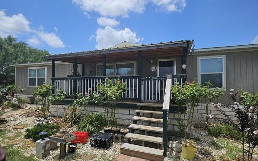 Manufactured for Sale in Adkins, TX 78101 – 3 Bedrooms, 2 Baths – $199000