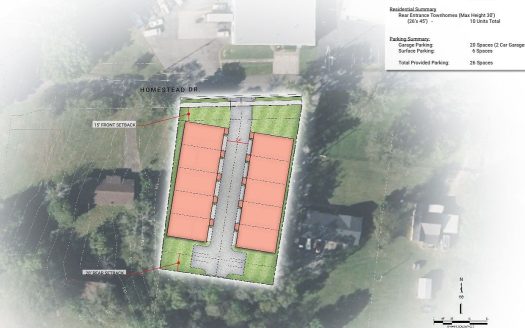 Lot for Sale in Nashville, TN 37207 – 1 Bedroom, 1 Bath – $700000