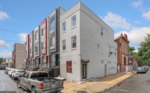 Multi Family Home for Sale in Philadelphia, PA 19133 – 2 Bedrooms, 2 Baths – $325000
