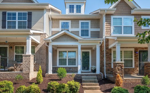 Townhouse for Sale in Hermitage, TN 37076 – 2 Bedrooms, 3 Baths – $314900