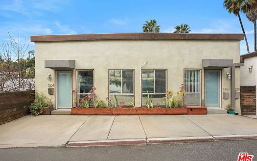 Multi Family Home for Sale in Los Angeles, CA 90026 – 9 Bedrooms, 4 Baths – $1999000