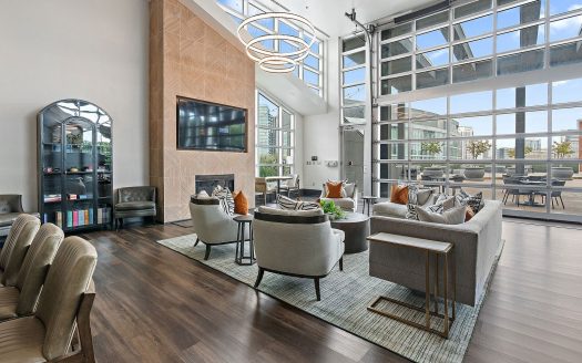 Condo for Sale in Nashville, TN 37203 – 1 Bedroom, 2 Baths – $575000