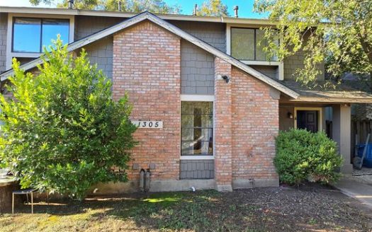 2-Bedroom Multi Family Home for Rent in Austin, TX 78753 – $1550/mo | 2 Baths | Updated 2025