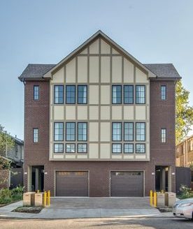 3-Bedroom Townhouse  for Rent in Nashville, TN 37212 – $5495/mo | 4 Baths | Updated 2025